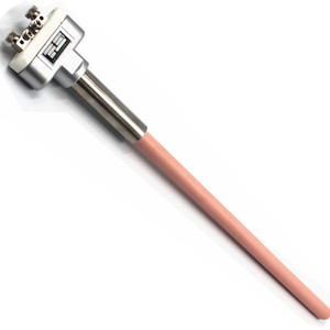 Termopar de tungsteno-renio WRE5/26 de FEILONG, directo de fábrica, alta temperatura 1800 grados, antioxidante - Product Image 2