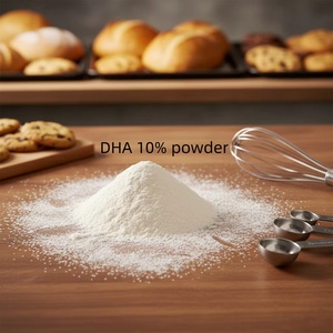 Порошок <span class=keywords><strong>DHA</strong></span> 10% (докозагексаеновая кислота 10%) пищевого качества для выпечки, точная дозировка, со склада в США - Product Image 1