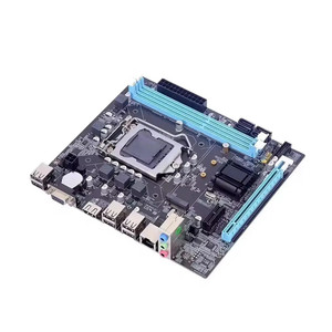 Scheda madre H61 LGA 1155 <span class=keywords><strong>DDR3</strong></span> memoria <span class=keywords><strong>16GB</strong></span> Desktop scheda madre LGA1155 Core i3 i5 i7 CPU VGA M.<span class=keywords><strong>2</strong></span> scheda madre - Product Image 6