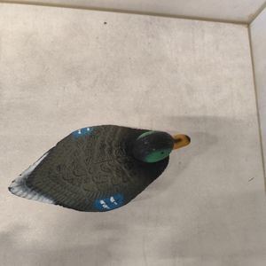Pato flotante de alta calidad, decoración, simulación de caza, señuelo de pato para caza, pesca, pato Mallard flotante - Product Image 2
