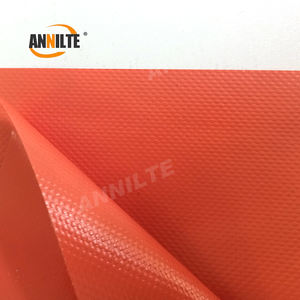 Annilte Courroie de nettoyage automatique pour poulailler - Convoyeur de déjections pour élevage avicole, <span class=keywords><strong>PVC</strong></span> facile à nettoyer et durable - Product Image 5