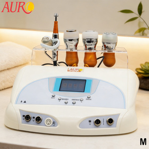 Dispositivo de <span class=keywords><strong>Mesoterapia</strong></span> sin Agujas AU-1011 / <span class=keywords><strong>Mesoterapia</strong></span> <span class=keywords><strong>Virtual</strong></span>, Rejuvenecimiento Cutáneo No Invasivo - Product Image 1