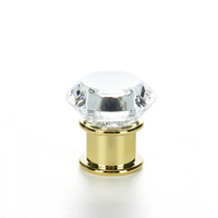 Fabricant de Bouchons de Parfum Logo Personnalisé, Bouchon de Parfum Magnétique en Zamac de Luxe, Couvercle de Bouteille à Sertir en Aluminium Doré Métallique, Marbre Couronne