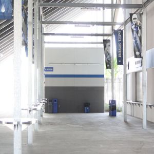 Deluxe Ngoài Trời Nhôm Khán Đài Chỗ Ngồi Kim Loại Khán Đài Tribune Cho Sự Kiện Sân Vận Động Khán Đài Với Ghế - Product Image 4