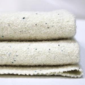 New Arrival Fashion Style Best Price Supplier <strong>Boiled</strong> <strong>Wool</strong> Cotton Polyester Knit Fabric for <strong>Women</strong> Men Coat Suit - Product Image 1