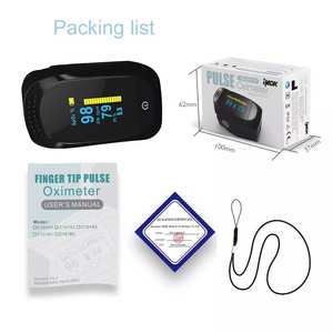 Пульсоксиметр для кончиков пальцев - Product Image 6