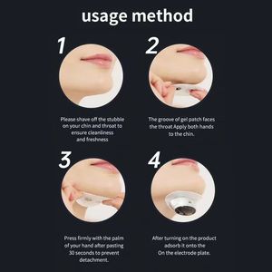 2024 phong cách mới thông minh chống ngáy ngủ thiết bị ngáy Kit Stopper ngủ yên tĩnh thiết bị - Product Image 5