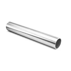 Chinese Manufacturer Stainless Steel Tube 200 Series/ 300 Series /400 Series Good Quality Welded Seamless Stainless Steel Pipe
