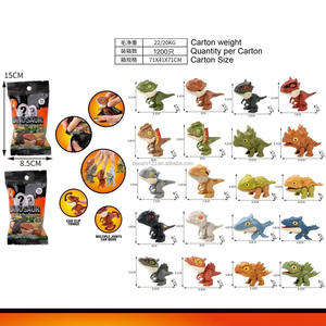 Juguete <span class=keywords><strong>de</strong></span> dinosaurio mordedor <span class=keywords><strong>de</strong></span> dedos <span class=keywords><strong>de</strong></span> 2 tamaños, con articulaciones flexibles, dinosaurio <span class=keywords><strong>de</strong></span> PVC <span class=keywords><strong>de</strong></span> especies variadas, juguete educativo <span class=keywords><strong>de</strong></span> huevo <span class=keywords><strong>de</strong></span> animal simulado a presión - Product Image 5