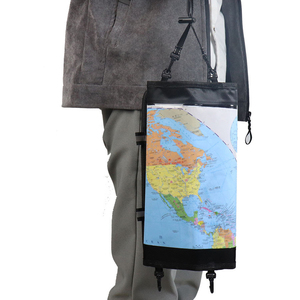 Bolsa Impermeable para Exteriores para Guardar Mapas, Aventura, Montañismo, Senderismo, Campamento, Expedición Científica - Bolsa Portátil - Product Image 4