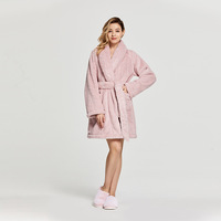 Manteau d'hiver léger et chaud en polaire Sherpa de luxe pour femme, grande taille, uni, fabriqué en Chine, style business, doux et moelleux