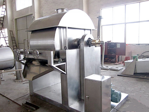 مجفف دوار مزدوج من سلسلة HG للأغذية الصناعية - Product Image 5