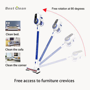 Aspirador de pó portátil sem fio, melhor aspirador de pó limpo, poderoso sucção - Product Image 5