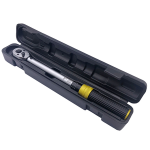 3/<strong>8</strong>'' Dual Direction Adjustable Manual Clicker Torque Wrench 10-60N.M Torque Wrench <strong>Spanner</strong> for Car - Product Image 4