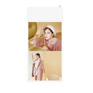 <strong>Retail</strong> <strong>Store</strong> 43 Inch Double Sided Hanging <strong>Lcd</strong> High Brightness Window Facing <strong>Display</strong> Signage Screen Advertising Machine - Product Image 3