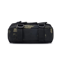 Praktische Tactische Unisex Outdoor Survival Sport Rugzak Telefoon Standaard Neutraal Gebouwde Schouderband Ketting Geïnspireerd Polyester