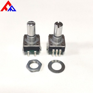 Encodeur d'impulsions incrémentiel EC12 de haute qualité, interrupteur d'encodage PEC11 et encodeur numérique rotatif - Product Image 4