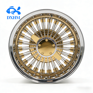 Nouvelles jantes monobloc forgées en alliage, couleur personnalisée, à déport profond, <span class=keywords><strong>13</strong></span>, 14, 22 pouces, 5x114.3, 5x120, <span class=keywords><strong>4x100</strong></span>, pour véhicules utilitaires A6 C6 A4 B8 F10 - Product Image 6