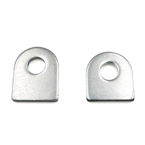 <span class=keywords><strong>Gancio</strong></span> di Sicurezza Resistente per Serranda Avvolgibile, Accessorio Blocco <span class=keywords><strong>Gancio</strong></span> per Tapparella, Chiusura di Sicurezza - Product Image 2