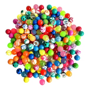 Petites balles rebondissantes en forme de <span class=keywords><strong>dinosaure</strong></span>, balles en caoutchouc à pattes, couleurs mélangées, remplissage de sacs cadeaux, cadeaux de Noël, prix de classe - Product Image 4