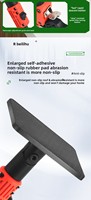 Poteaux de support télescopiques réglables 43-86 cm en acier Q235 avec poignée souple OEM pour armoires et vérins d'installation d'outils