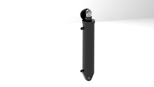 14 tonnes propulse l'exploitation de chargeuses à godets robustes - Product Image 3