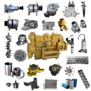 Conjunto de Motor Diésel Completo LUYUE para Maquinaria de Construcción de Excavadoras Incluye - Product Image 6