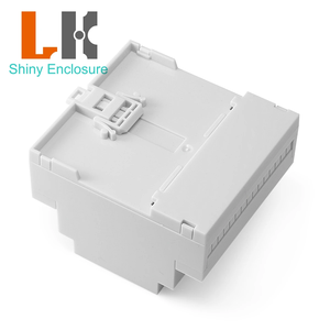 Caja de Montaje en Riel DIN de 90*57*84mm, Carcasa para Medidor de Energía Inteligente, Bloque de Terminales, Carcasa para PLC, Caja de Control Industrial - Product Image 4