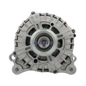 Alternatore compatibile per AUDI A6 C7 3.0 TDI Diesel (KW: 160, HP: 218) dal 2014 al 09-2018 VALEO 554680RIV nuovo - Product Image 1