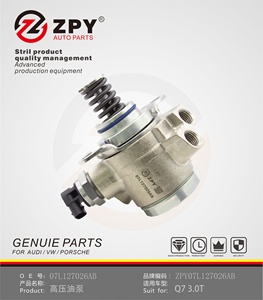 Pompe à carburant haute pression, marque chinoise, haute qualité, pour <span class=keywords><strong>Audi</strong></span> Q5 Q7 A4 A5 A6 <span class=keywords><strong>A7</strong></span> A8 pour PORSCHE CAYENNE - Product Image 2