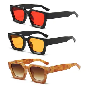 2024 nuovi arrivi occhiali da sole di design di lusso marche famose marche di design in vetro occhiali occhiali da sole Lunette De Soleil