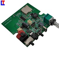 Sans fil pour Bluetooth Microphone & Haut-parleur Circuit Board Assembly PCB Design for Audio Devices