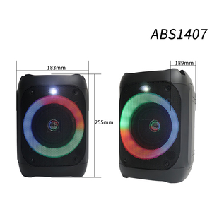 Abs1407 Giá Thấp 4 Inch Loa Hệ Thống Âm Thanh Âm Nhạc Chuyên Nghiệp Mini Loa Cho Nhà - Product Image 6