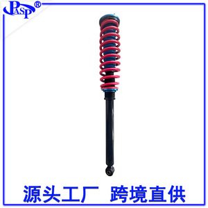 Ensemble d'amortisseurs 2203207913 A2203205013 A2203202338 A2203207813 pour W220 sans modification électrique, ressort hélicoïdal - Product Image 3