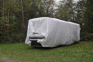 Chine Pe bâche tente couverture Tripol Pe bâche tissu imperméable à la pluie extérieur résistant aux UV Pe bâche - Product Image 5