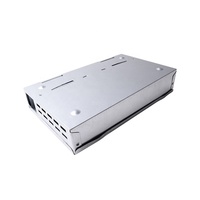 Piège à souris métallique multi-loquet pour l'intérieur et l'extérieur