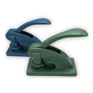 Sceau à embosser personnalisé <span class=keywords><strong>de</strong></span> haute qualité en acier, portable, à main, pour les invitations <span class=keywords><strong>de</strong></span> mariage, les certificats en papier - Product Image 3