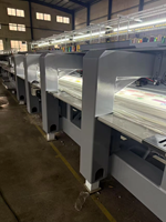 Machine à broder les paillettes d'ordinateur à grande vitesse 1200 tr/min nouveaux composants de noyau d'engrenage faciles à utiliser