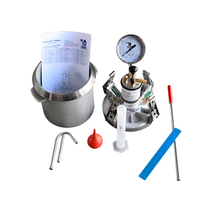 Lovely 2026 Hot Selling Direct Reading <strong>Concrete</strong> <strong>Air</strong> Content Meter <strong>Concrete</strong> <strong>Testing</strong> Apparatus - Product Image 1