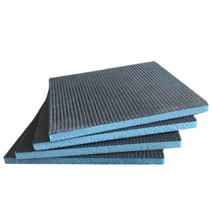 Panneau d'étanchéité XPS pour carrelage de salle de bain, panneau de support de carrelage de douche en polystyrène, matériaux d'isolation thermique pour les murs de construction - Product Image 1