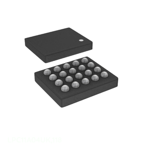 Distribuidor autorizado integrado 20 UFBGA WLCSP LPC11A04UK118 Comprar componentes electrónicos en línea - Product Image 1