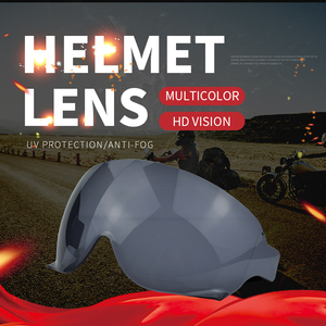 Visière de moto pour casque de Motocross JO EX-<span class=keywords><strong>ZERO</strong></span> CJ-3 accessoires visières de casque - Product Image 5