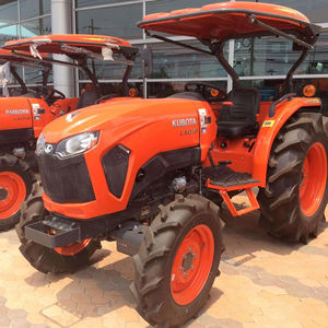 Maquinaria Agrícola Tractor KUBOTA M954 |   Tractor Utilitario Compacto Kubota de 50HP |   Tractor Agrícola KUBOTA 4x4 Usado - Product Image 1