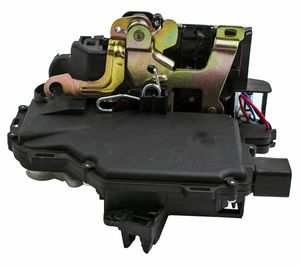 مشغل قفل الباب الخلفي الأيمن للمقعد إيبيزا V سكودا رائع تصنيع المعدات الأصلية 3C4839016A - Product Image 2