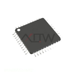 Linh kiện mạch điện tử 44 tqfp <span class=keywords><strong>ATMEGA32</strong></span>-16AQ nhúng nhà phân phối ủy quyền - Product Image 1
