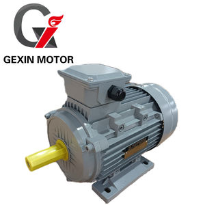 Motor Eléctrico Trifásico de 3hp, 4hp, 5.5hp, 7.5hp, 10hp, 15hp, 1000rpm, 1500rpm, 3000rpm, 380v CA, Motor CA Pequeño - Product Image 1