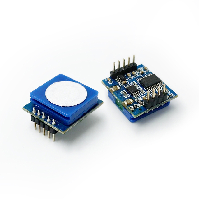 High Accuracy C2h5oh Alcohol Sensors Breathalyzer Electrochemical Sensor Module Alcohol Breath Tester Air Quality