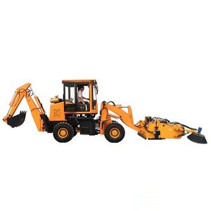 Máy Xúc Lật Mini 2022 Máy Xúc Lật - Product Image 2