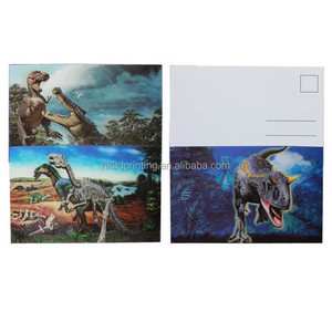 Impresión de Tarjetas Postales de Papel Personalizadas de Lujo - Product Image 2