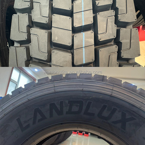 Pneus de camion thaïlandais pas chers à vendre, pneus semi-lourds 11R24.5 295/80/22.5 et 11R22.5 - Product Image 4